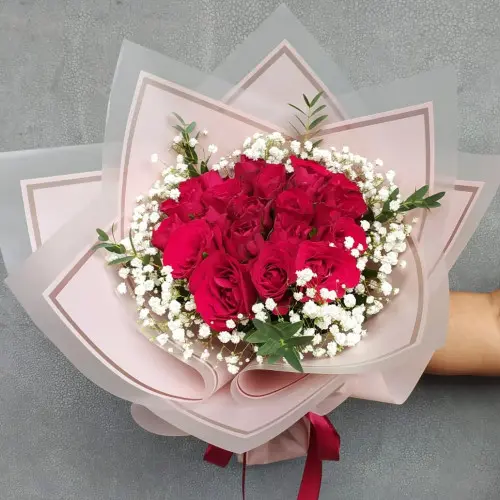 Buket Bunga kalibata Terbaik