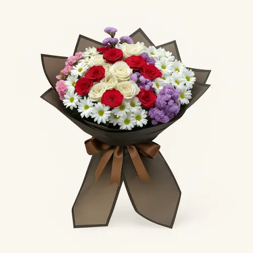 💐 Buket Campuran – Kombinasi Bunga Indah untuk Momen Tak Terlupakan di  kalibata